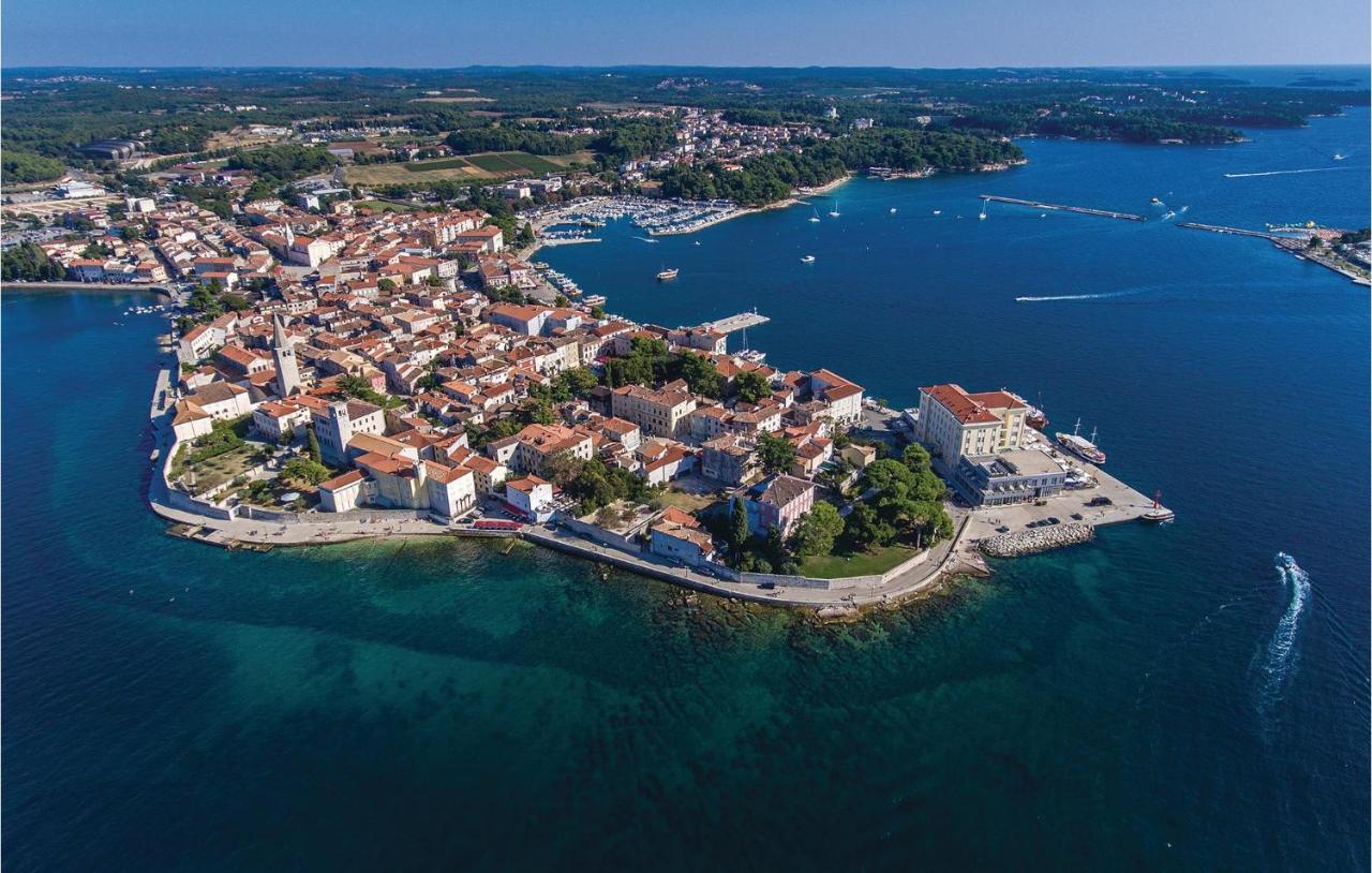 Pet Friendly Apartment In Porec With Wifi Exterior photo