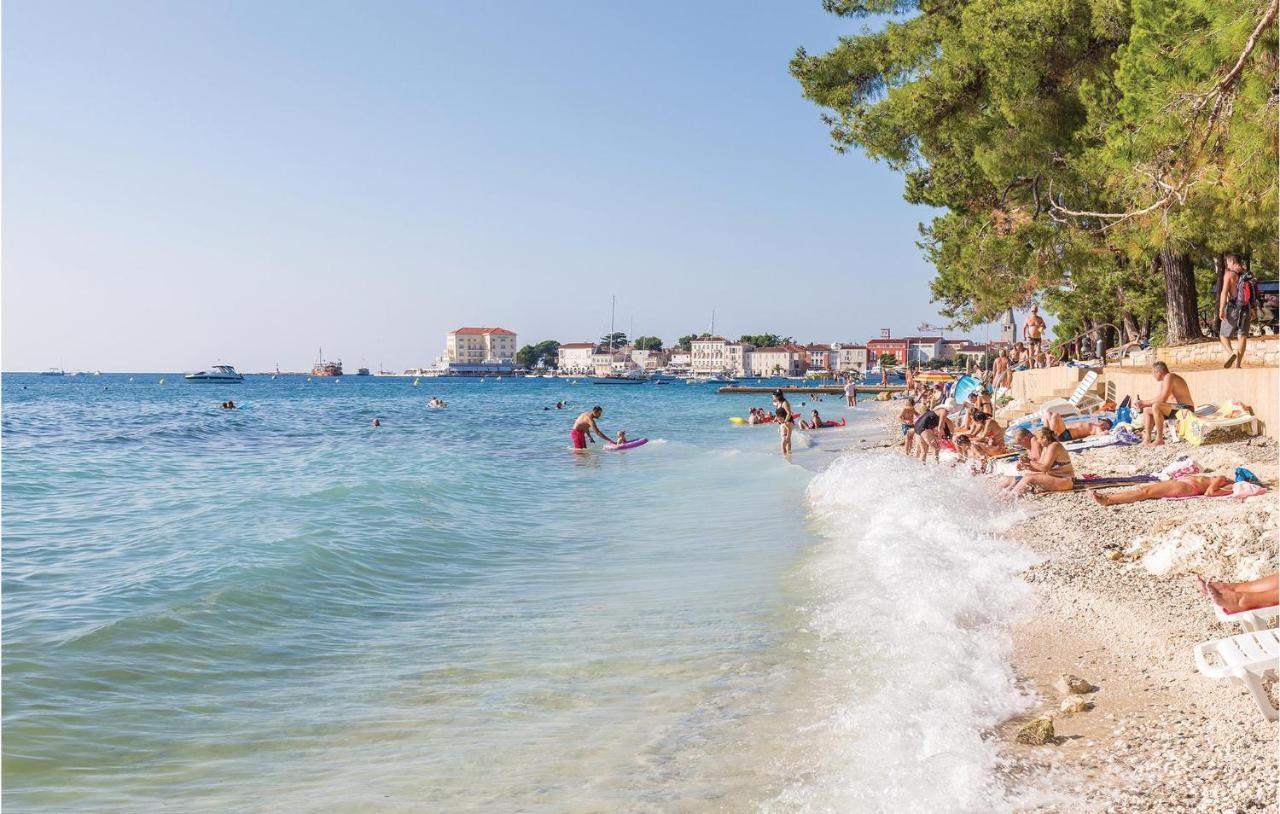 Pet Friendly Apartment In Porec With Wifi Exterior photo